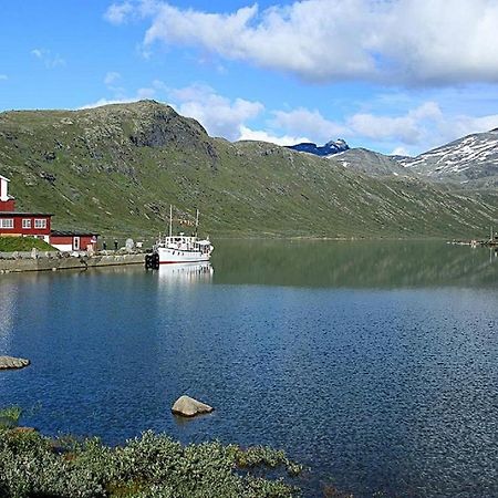 Leilighet Beitostolen Sentrum, Terrasse Og Innendors Parkering Kültér fotó